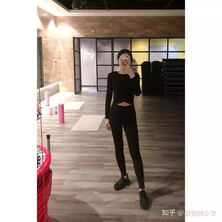 4、听说男生都喜欢健身的女孩子，认真的吗？