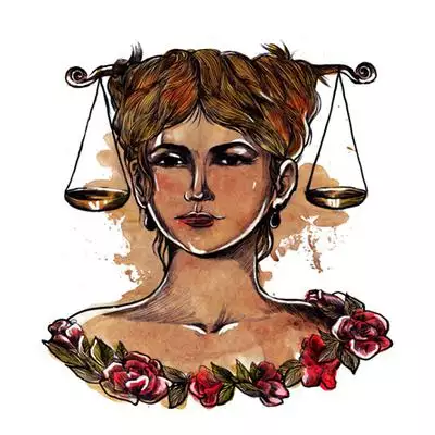 3、天秤座女友很少对我温柔，她是不是不喜欢我？