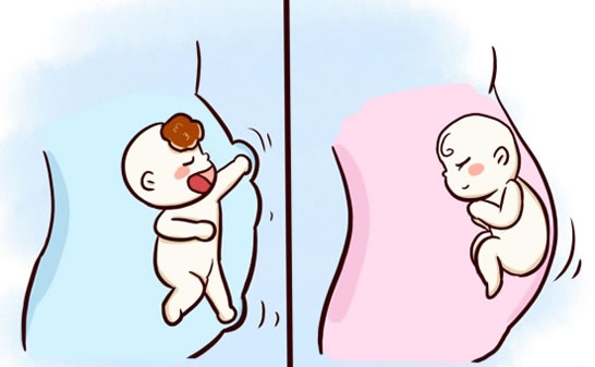 2、怀儿子和怀女儿孕期感觉会有不同吗？