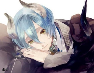 1、金牛女和天蝎男是绝配吧?