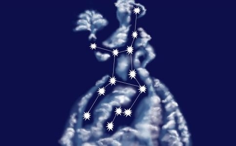 2、忘不掉水瓶女的星座男