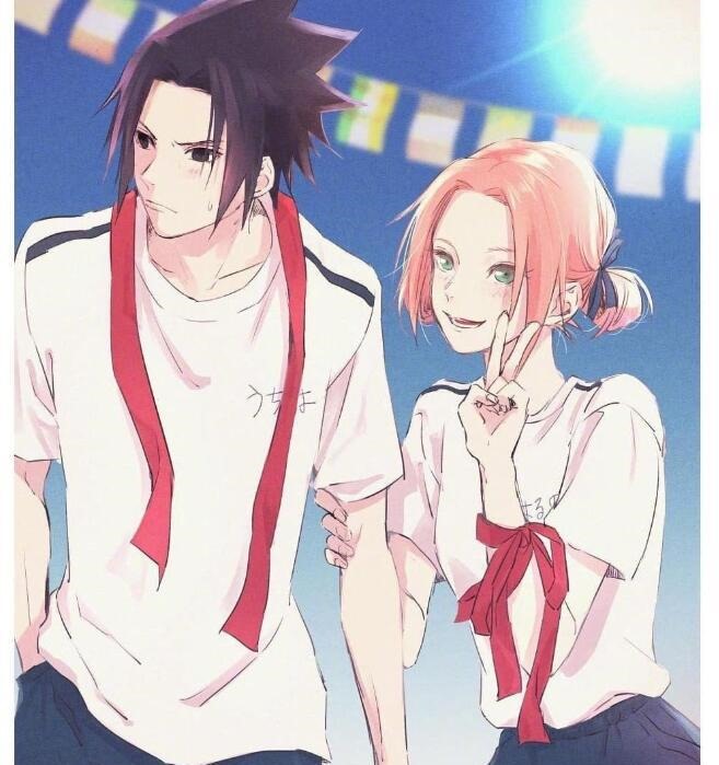 2、火影忍者中用背影杀秀恩爱的夫妻都有谁？