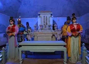 3、武则天全图是怎么样的？