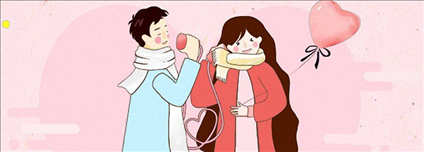 2、天秤座女谈恋爱到什么程度就会跟人啊