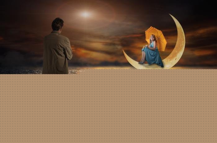 2、**的人去世了,他为什么没有给家里任何人托梦?