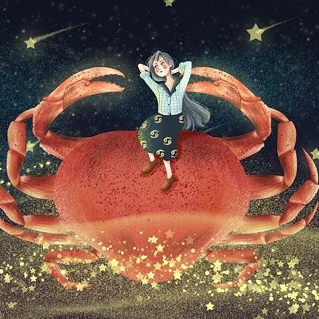 3、巨蟹座的克星是哪个星座?