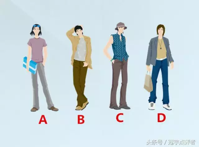 3、心理测试4款钻石戒指哪个贵，测未来嫁给有钱人还是穷人？