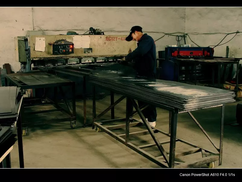 3、请教如何开办一家小型服装加工厂