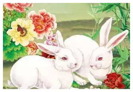 4、一左一右数相反是怎数字？