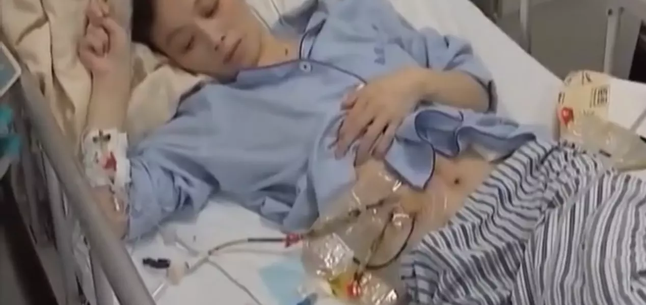 3、有什么办法让一个健康的人得重病