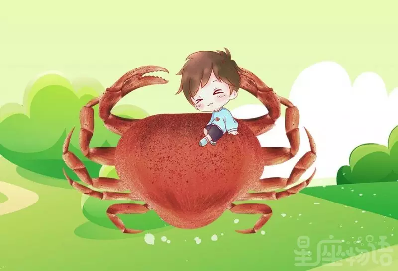 3、我在追一个巨蟹女，前阵子她无缘无故把我删了，我说怎么回事，她说心情不好（以前她也是会这样删别人）