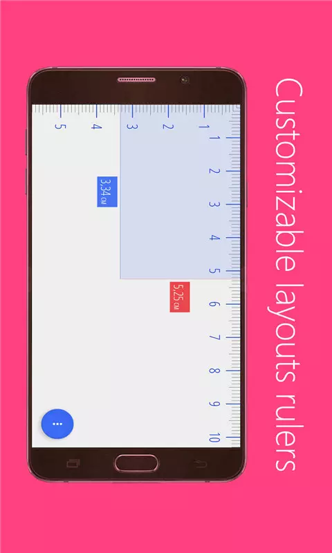 3、怎样用手机测量尺寸