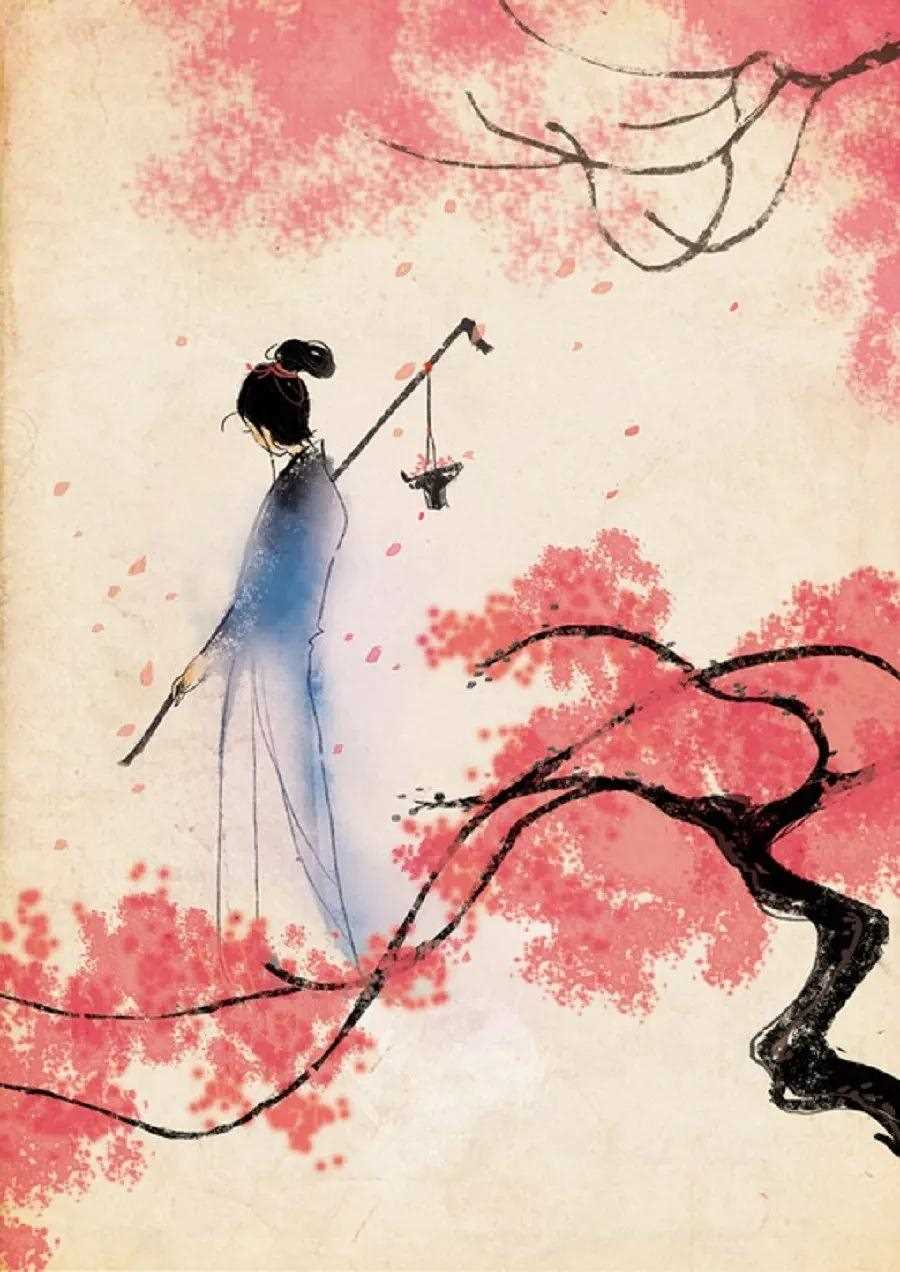 2、弱水三千，只取一瓢的下句是什么？