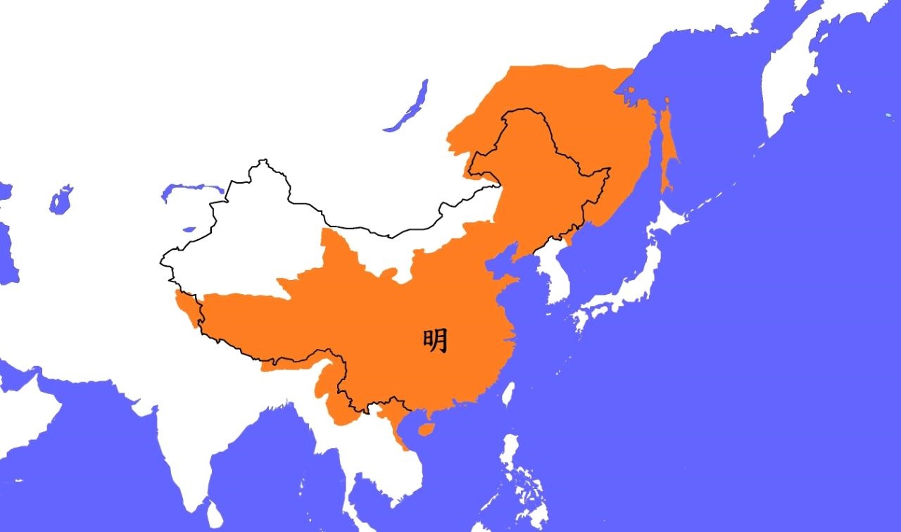 2、中国实际领土面积是多少？