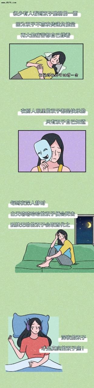 1、抑郁症最多的是哪个星座？