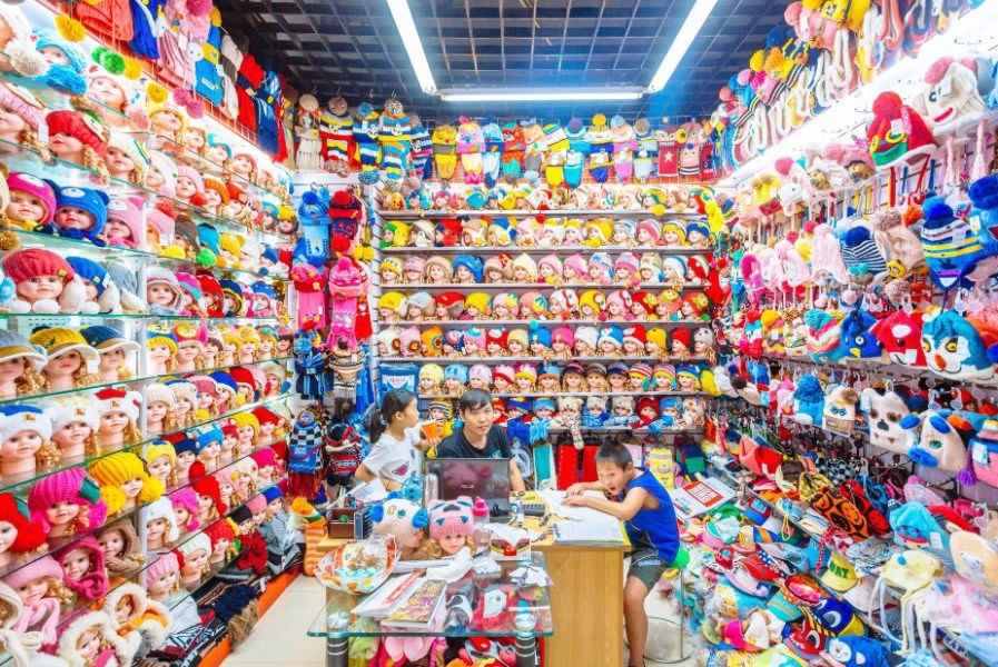 2、义乌十大最畅销小商品有哪些?