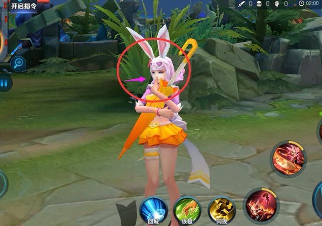 2、**女英雄去掉所有服装的样子