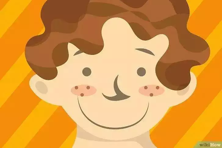 3、一个男生总是看你,被你发现后,不但不躲避,反而还与你对视后,然后笑笑