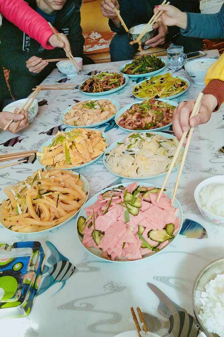 2、生日宴的菜单有哪些？