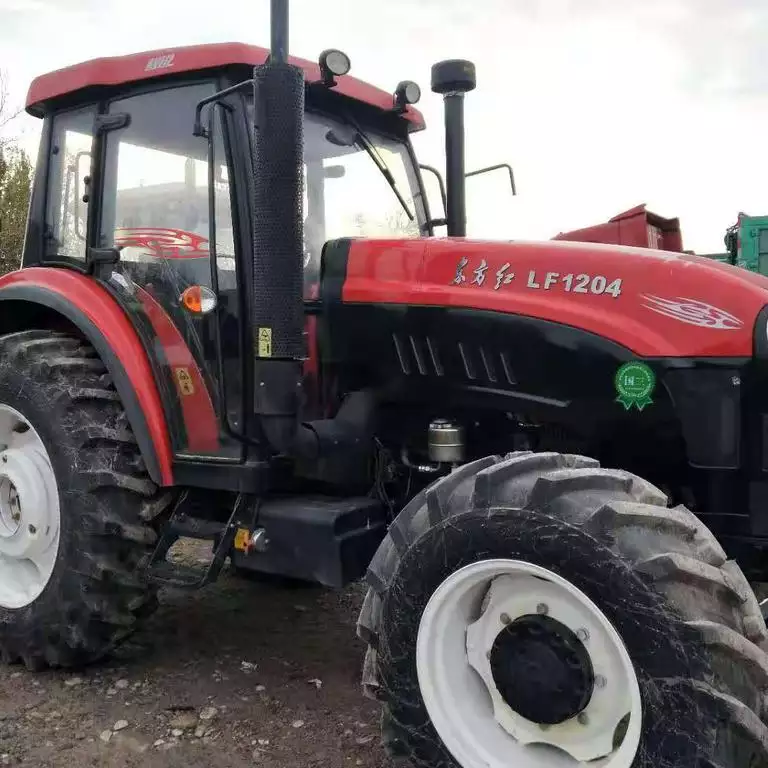 3、买一百匹马力的东方红拖拉机补贴后还出多少钱