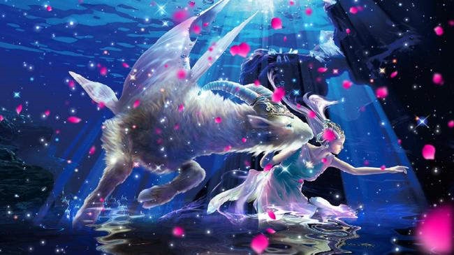 2、摩羯男喜欢的女生外形