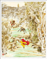 2、八卦炉中逃大，五行山下定心猿，指的是哪个生肖？