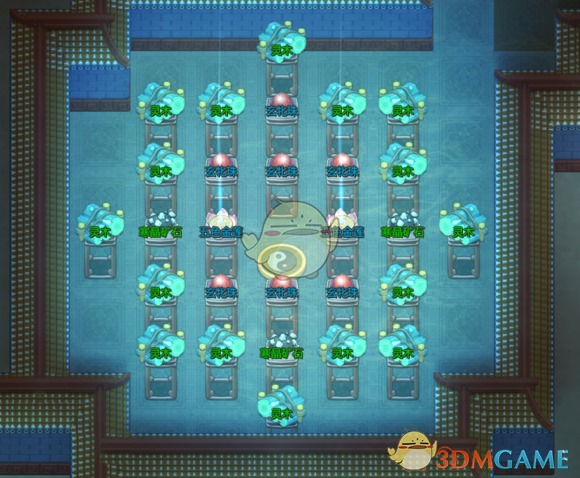 2、五行聚灵阵卷六在哪得