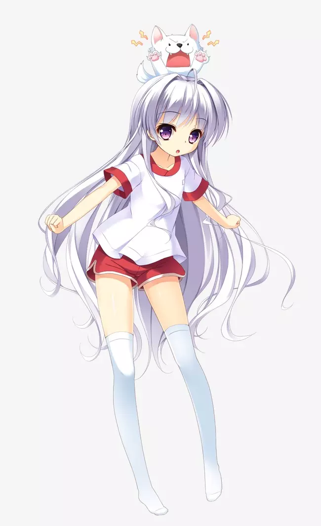 3、怎么把动漫人物的衣服P掉