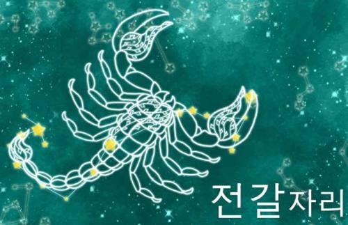 2、天蝎男巨蟹女