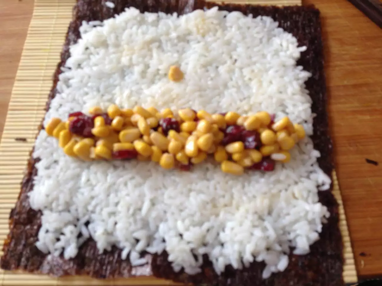 3、玉米的热量高吗