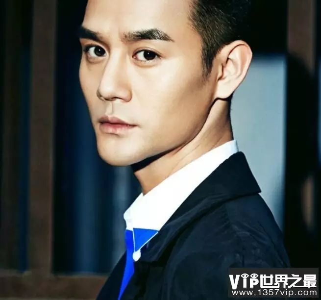 4、中国最帅的男明星名(百大最帅面孔排行榜)