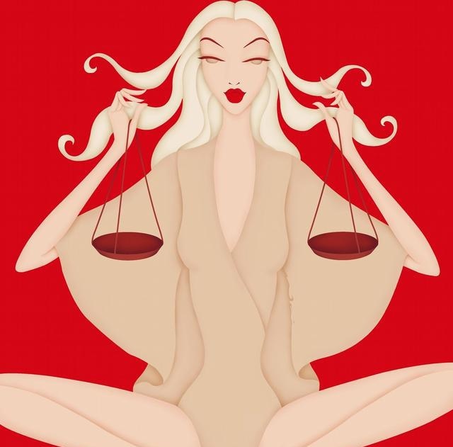 2、天枰女和哪个星座男最配？