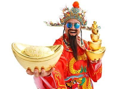 2、千古不传的求财秘诀，有没有分享？