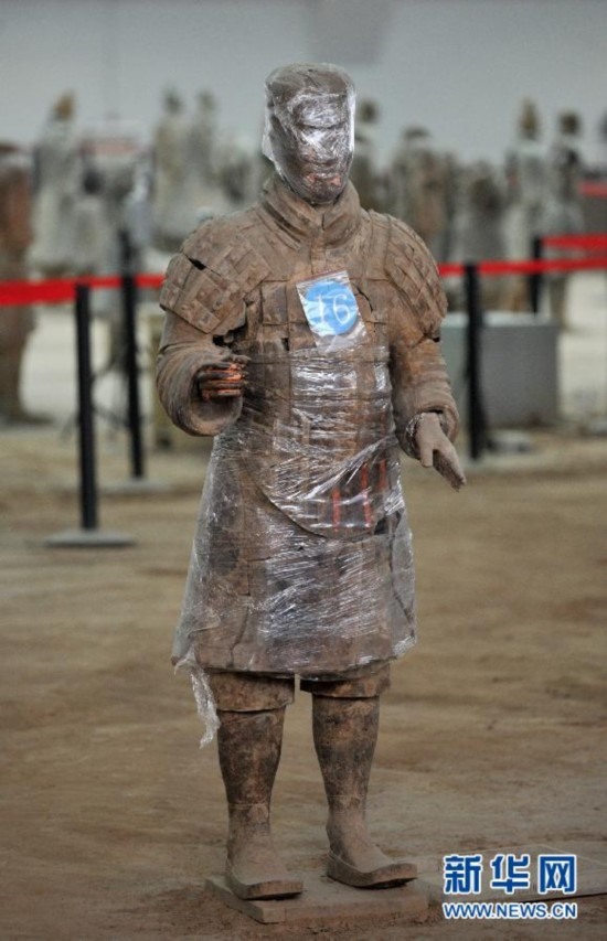 2、挖秦始皇陵死了多少专家