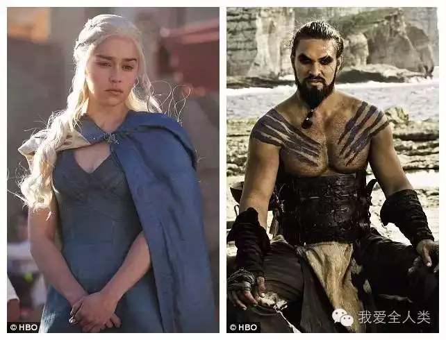 3、龙妈在《权力的游戏》里出场的是哪几集?