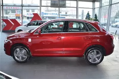 4、开奥迪Q3的都是什么人？