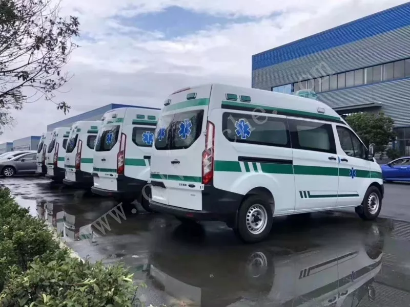 3、救护车是否有收费标准