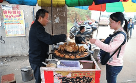 2、适合一个人开的小吃店有什么？