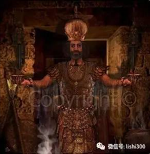 2、世界十大君王都有谁