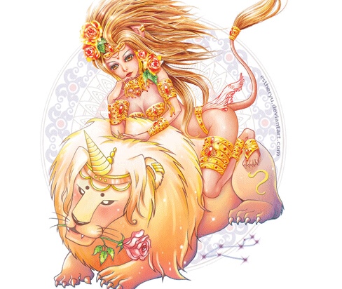 1、和狮子座共度一生的人都有哪些星座？