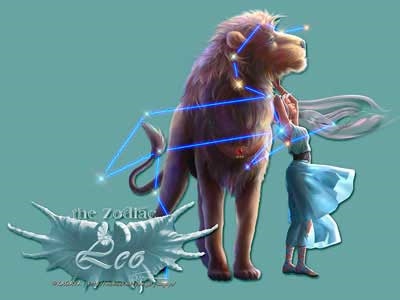 2、能够征服狮子男的5个星座女，你了解吗？