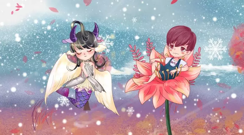 4、双鱼女和摩羯男相配吗？