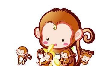 1、与猴相克的属相与猴相克的属相是什么