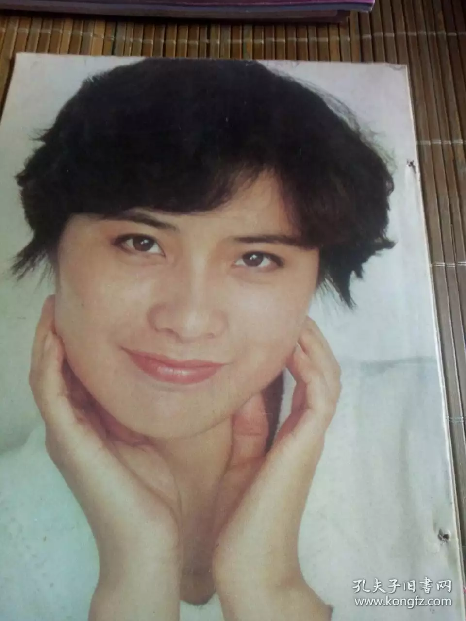 4、中国花女演员张敬现状