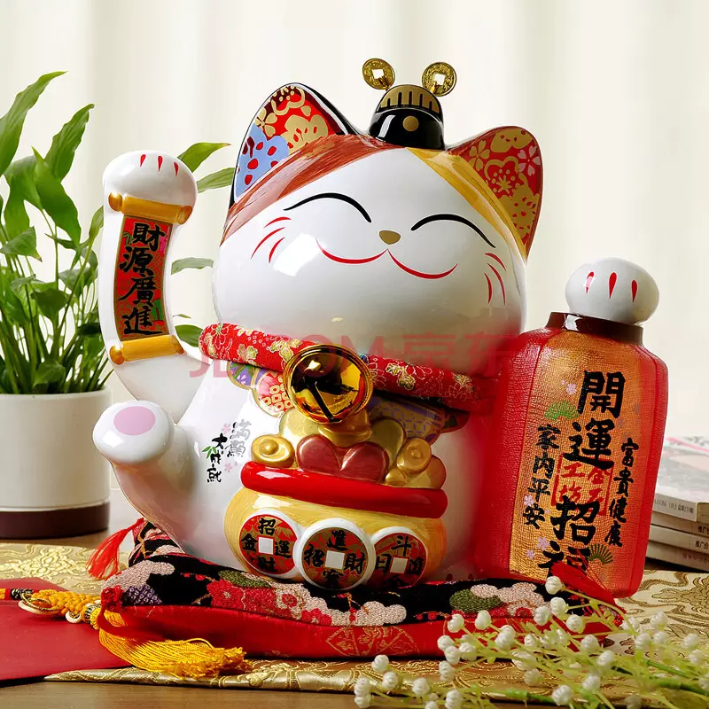 3、招财不俗气的猫咪名字