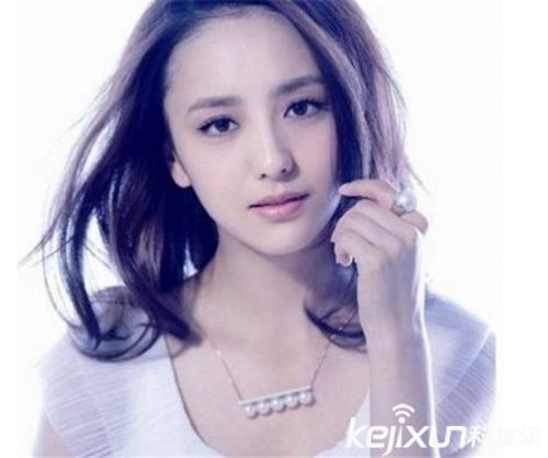 2、中国女星颜值排名榜前50名