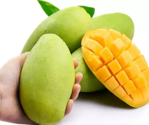 3、大青芒果怎么催熟