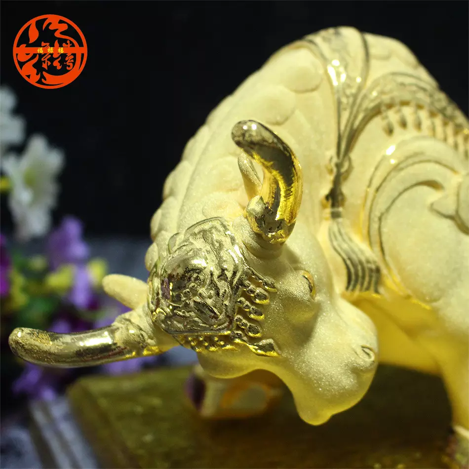 4、金牛出门财时来猜一生肖