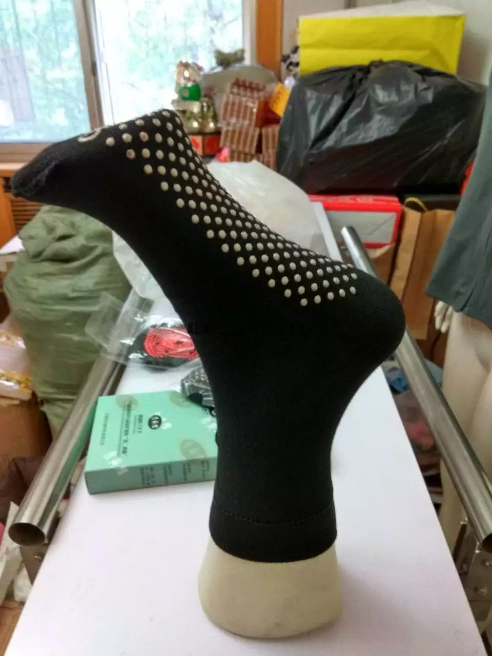 4、与袜子有关的词语