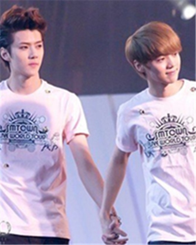 2、鹿晗解约吴世勋反应